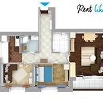 W Rent Like Home - Chramcowki Przy Dworcu