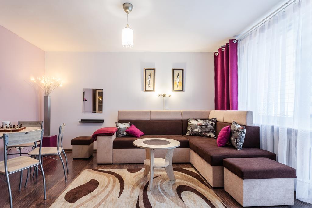Apartmán W Rent Like Home - Chramcowki Przy Dworcu Zakopane