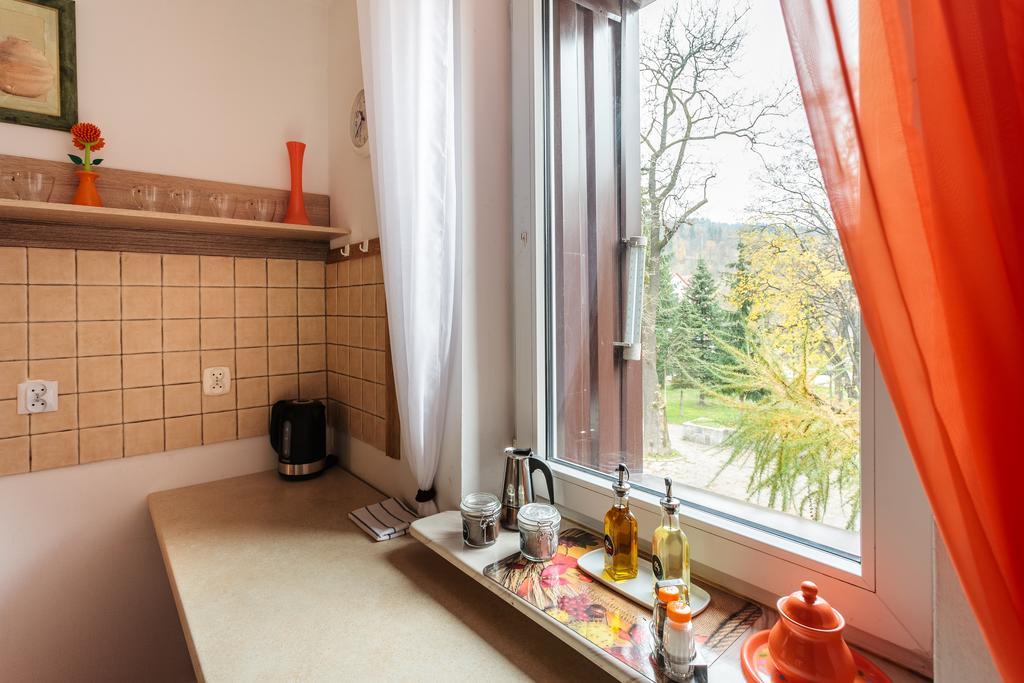 Apartmán W Rent Like Home - Chramcowki Przy Dworcu
